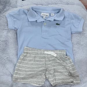 Lacoste Set